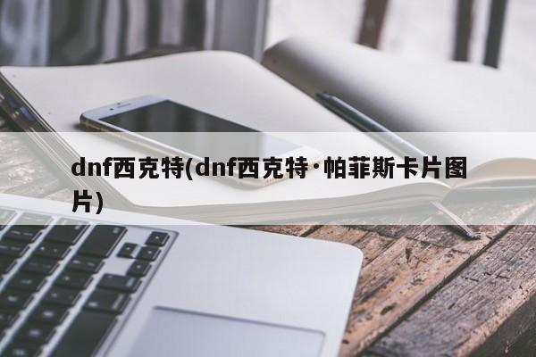 dnf西克特(dnf西克特·帕菲斯卡片图片)